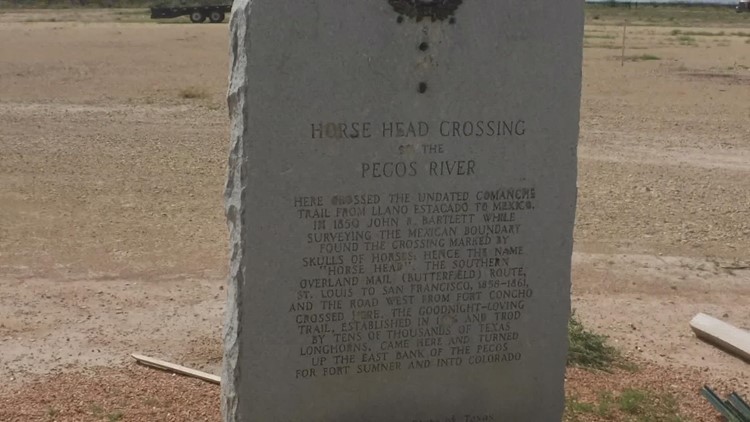 How local communities honor the history of Horsehead Trail