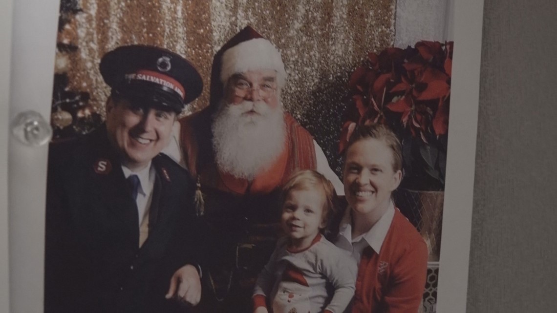 Salvation Army officer shares testimony - Vimarsana News