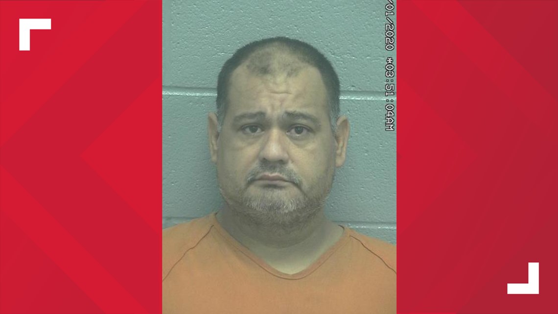 Midland man sentenced to 2 life terms for child sexual abuse charges