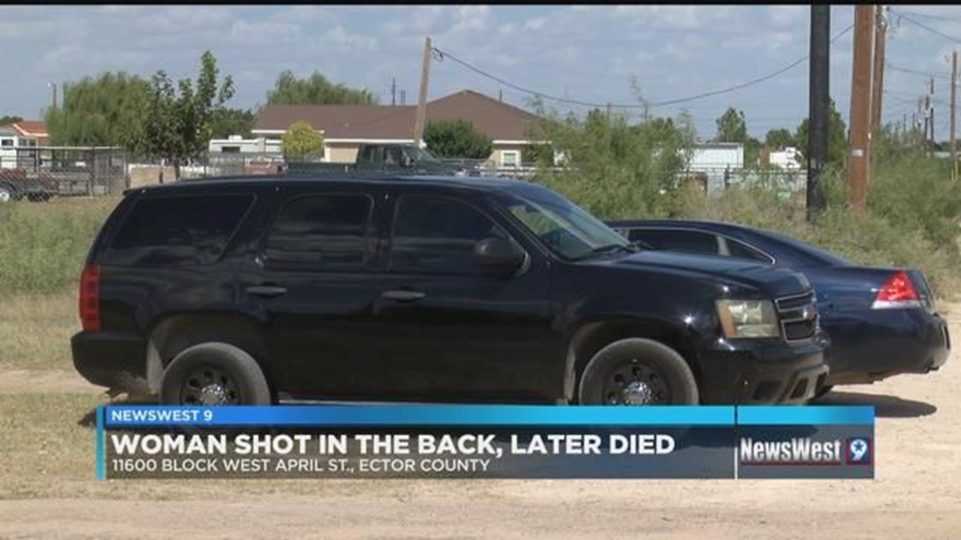 Victim of accidental shooting in Odessa identified