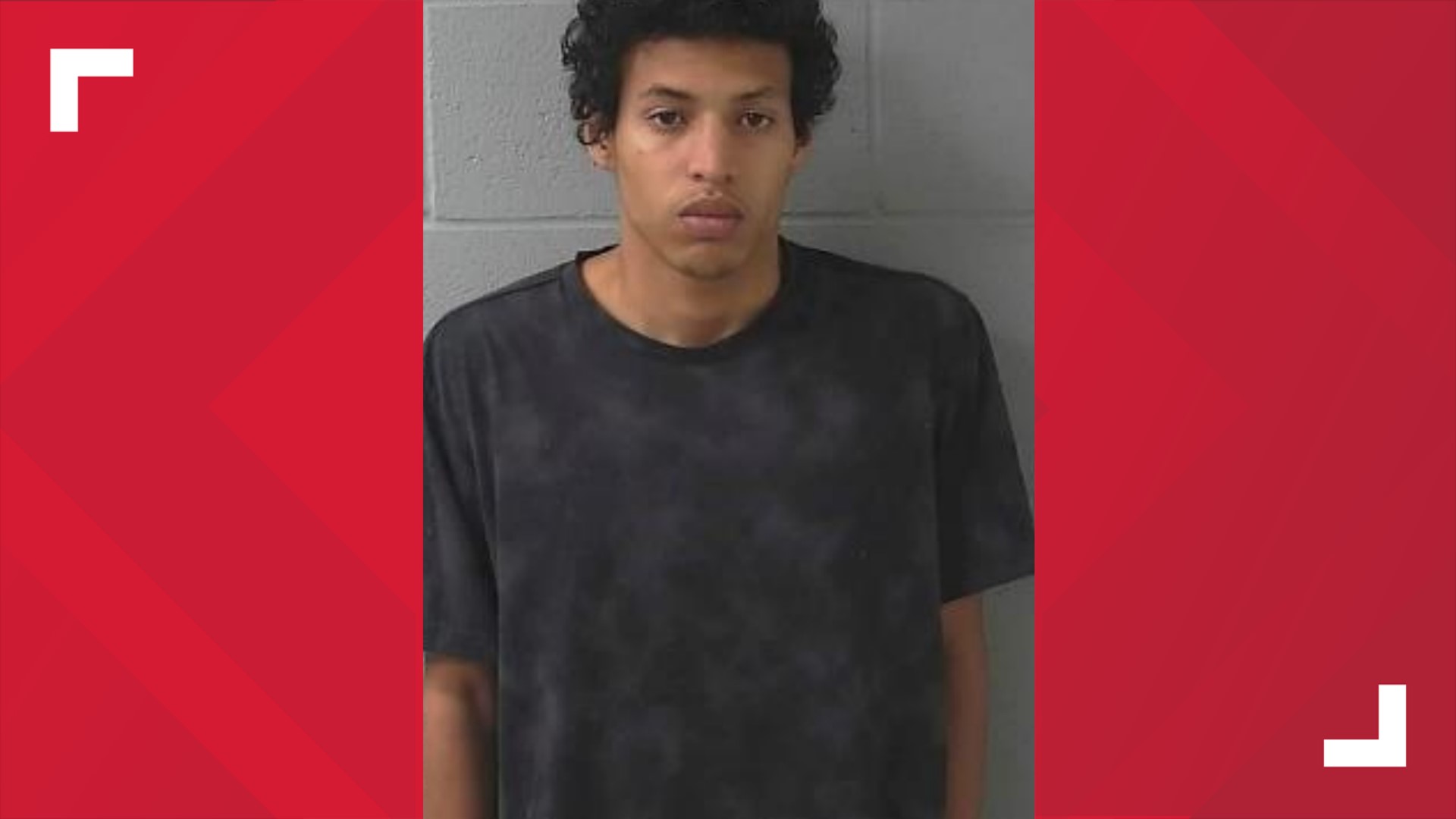 Antwian Nilo Sosa, 19, has been charged with murder, tampering with evidence, kidnapping and bribery intimidation of a witness.