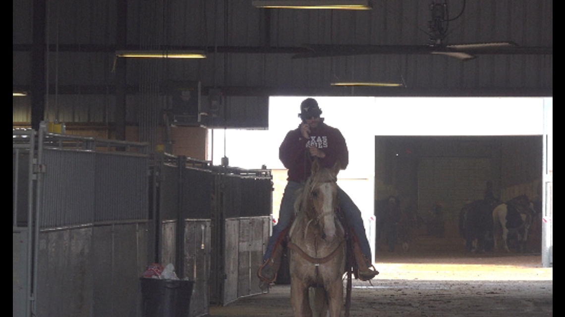 High Stakes Barrel Race in Midland does not disappoint | newswest9.com