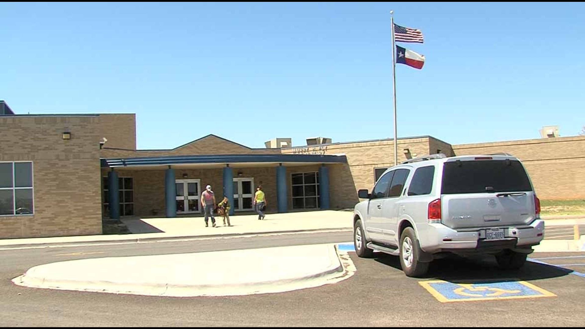 West Odessa Residents Protest New Cement Plant