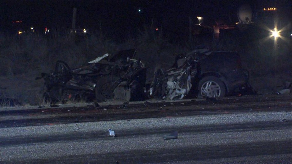 One Killed in Accident on Highway 302 in Kermit