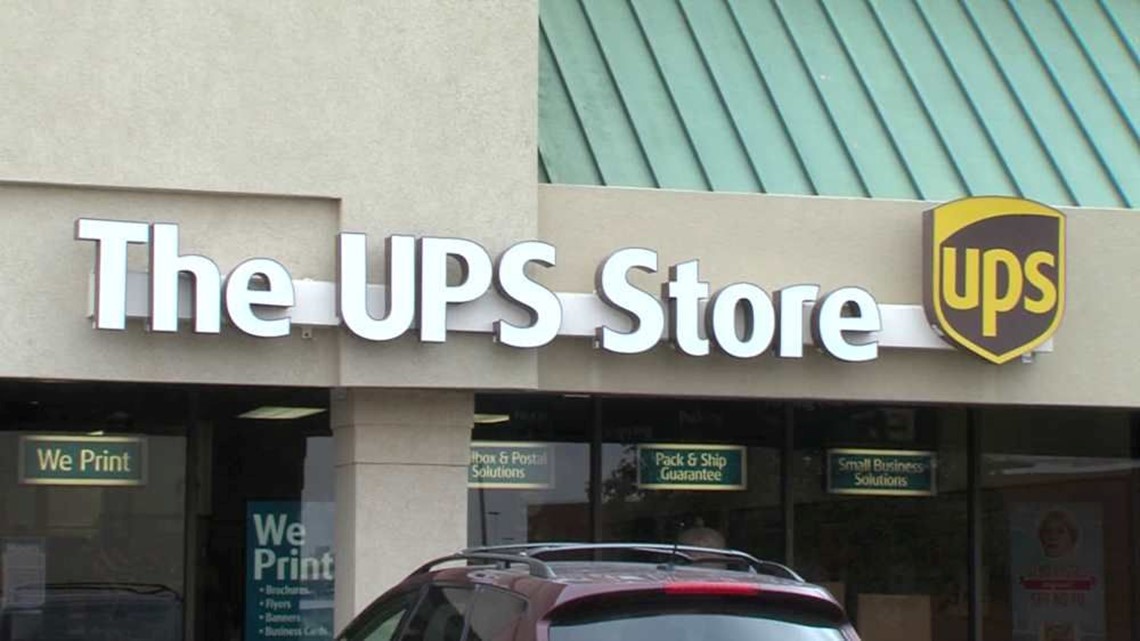 The UPS Store Experiencing Busiest Time of the Year
