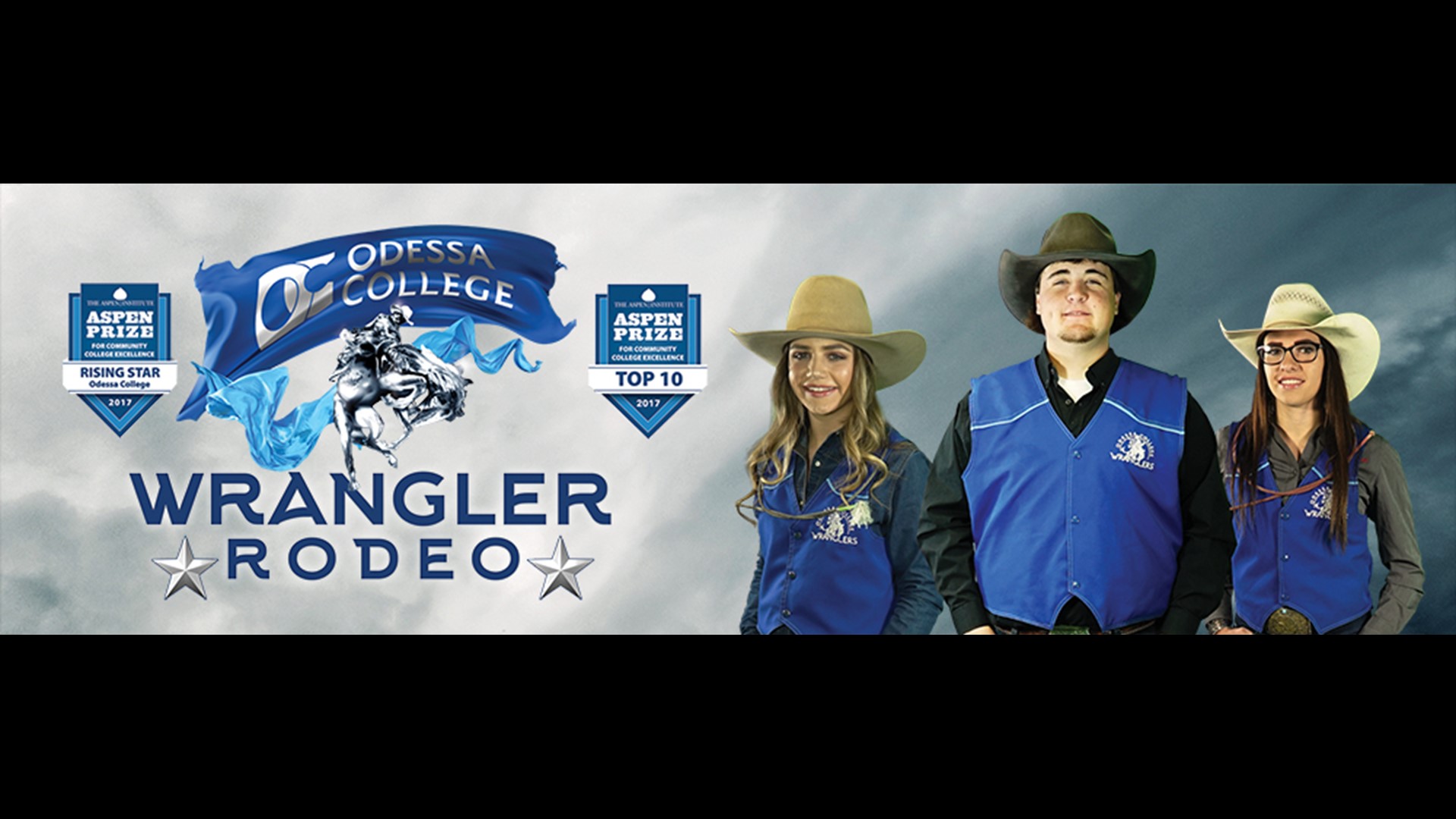 Odessa College holding 35th Annual Wrangler Rodeo