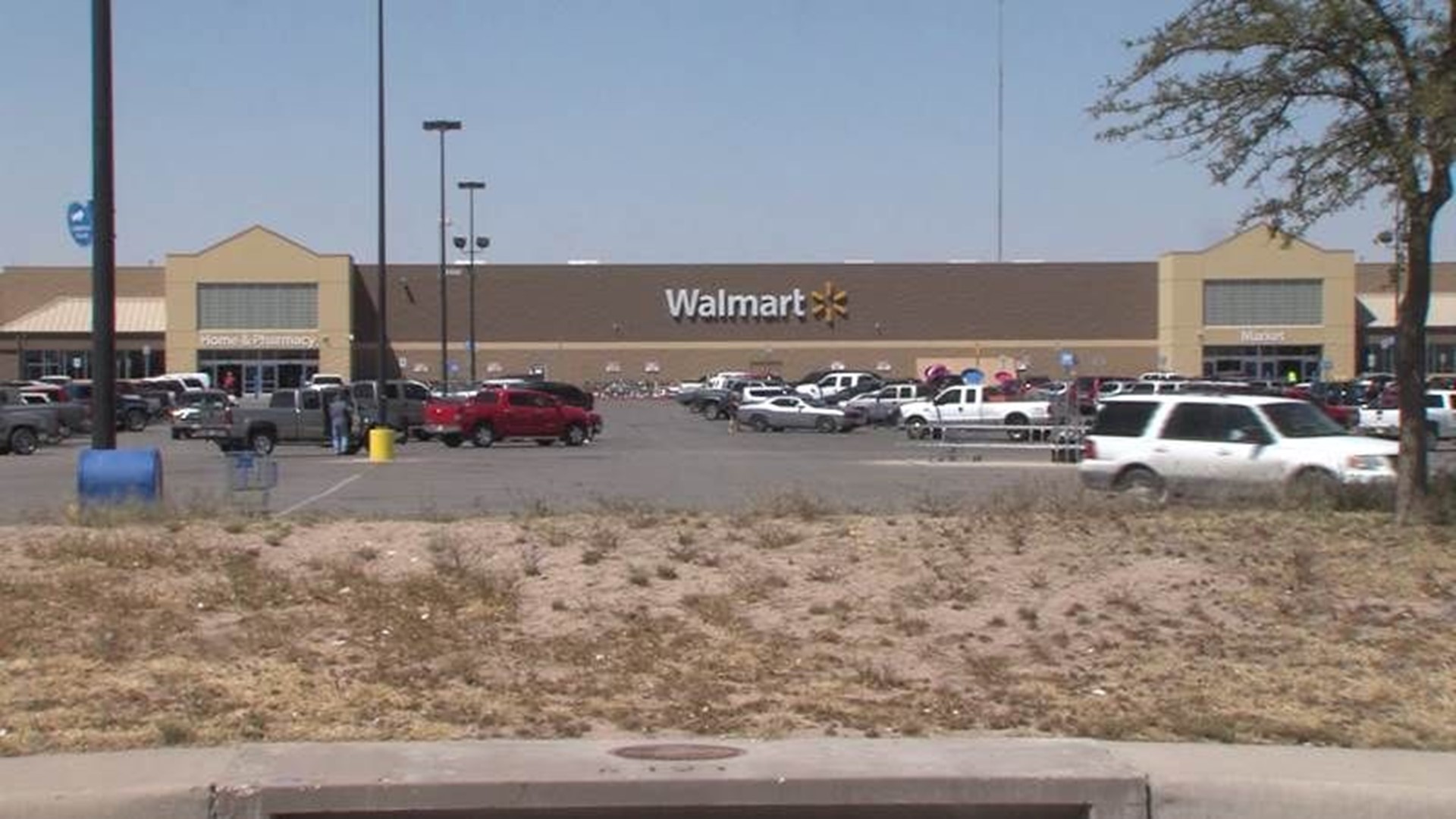 Odessa Police Searching for Suspect After Pregnant Woman Robbed at West