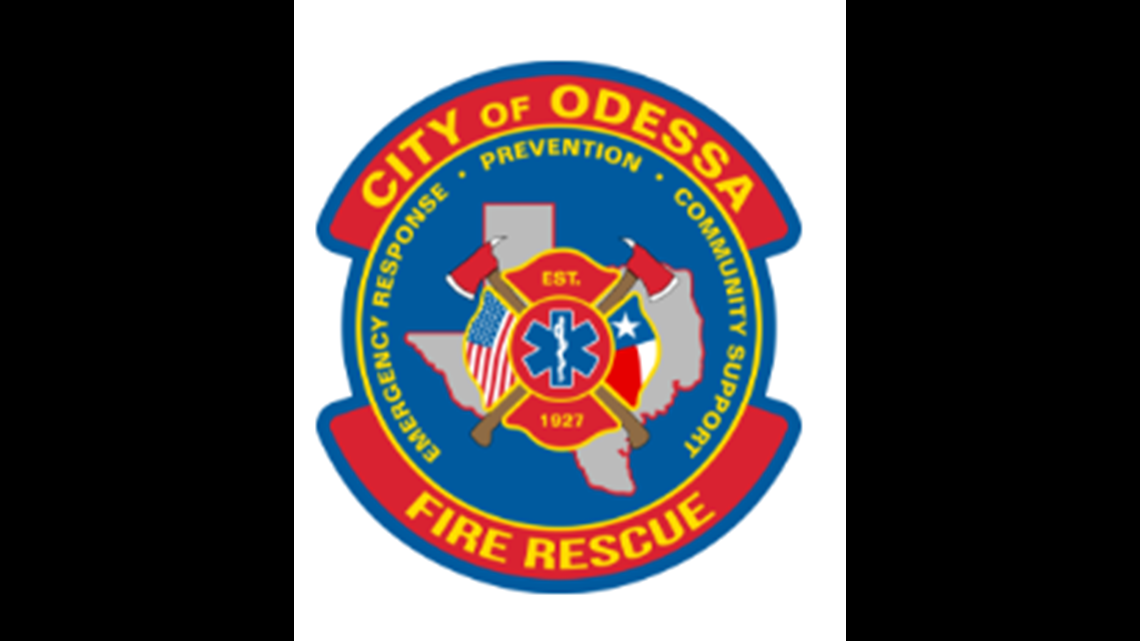 Odessa Fire Rescue Celebrates Retirement Of 29-year Veteran | Newswest9.com