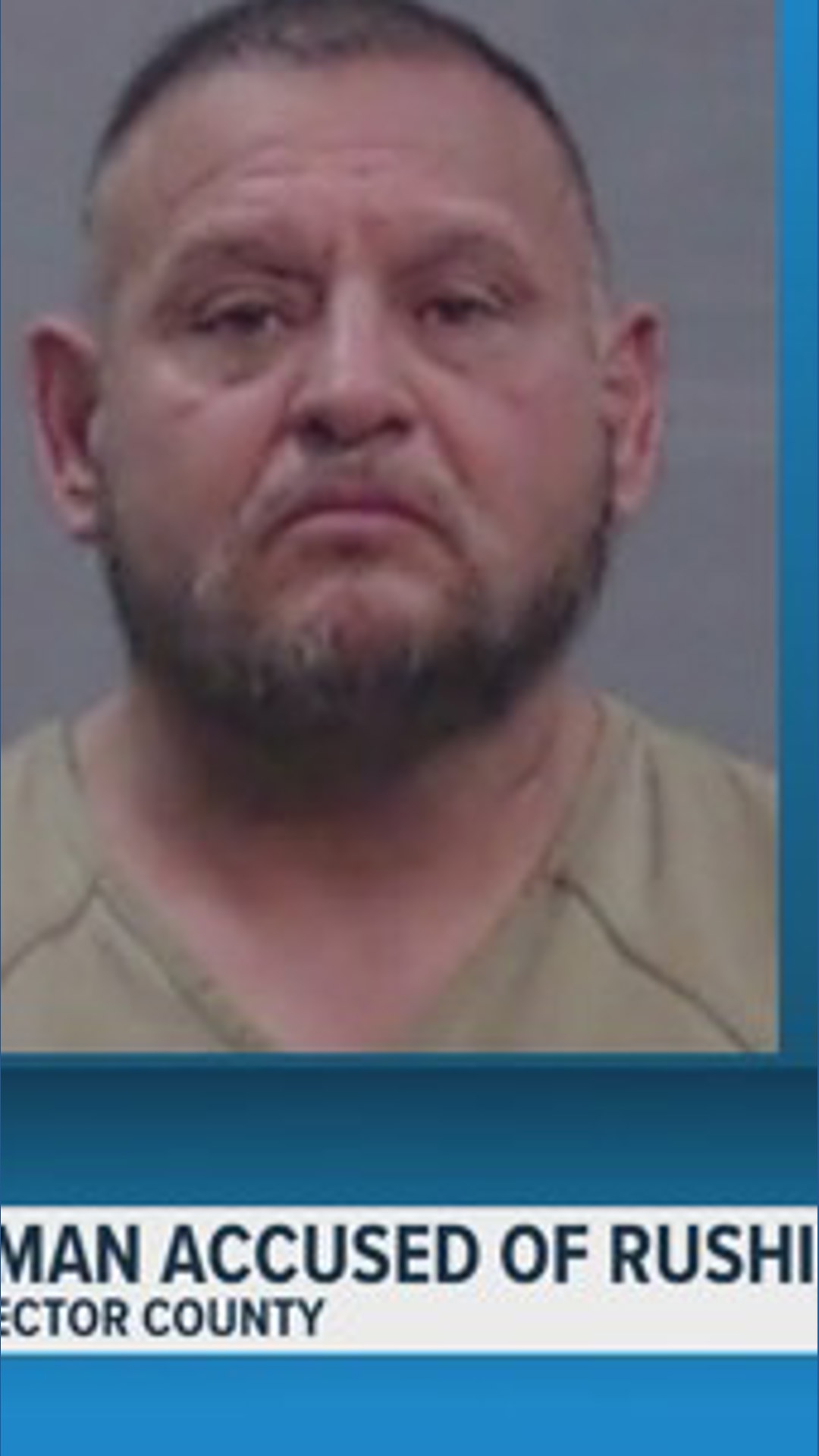 Man facing nine felony charges after firing shotgun near crowd ...
