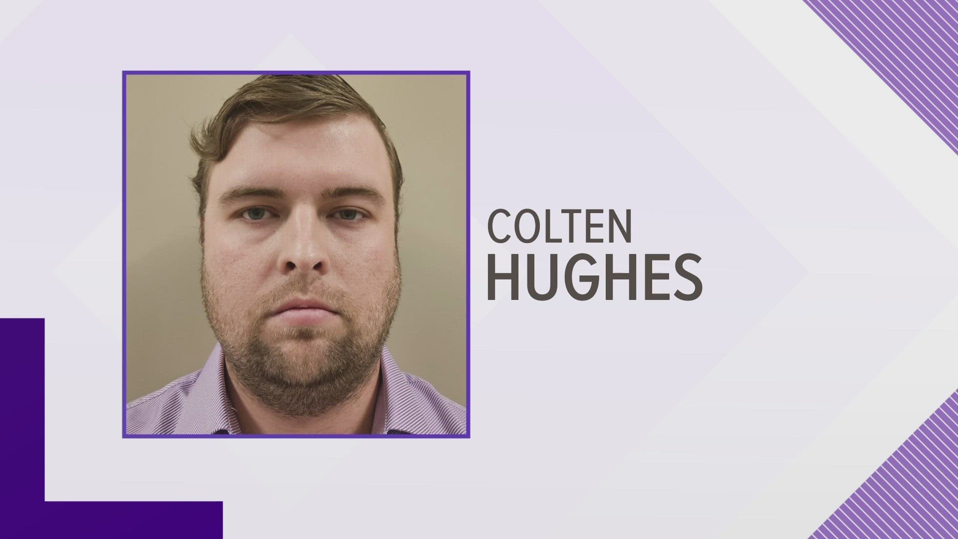 Back on December 27, 2023, 67-year-old Leah Hughes was found dead in her residence in Big Spring. On Feb. 6, Colten Hughes was charged with her murder.