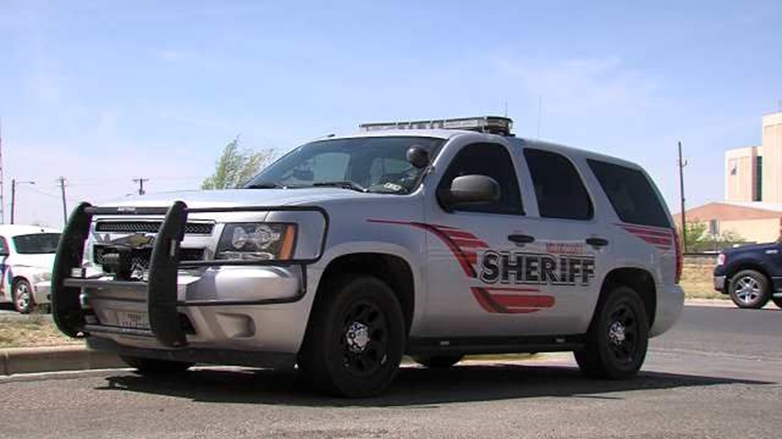 Midland County Sheriffs Office Sub Leases Firing Range 2582