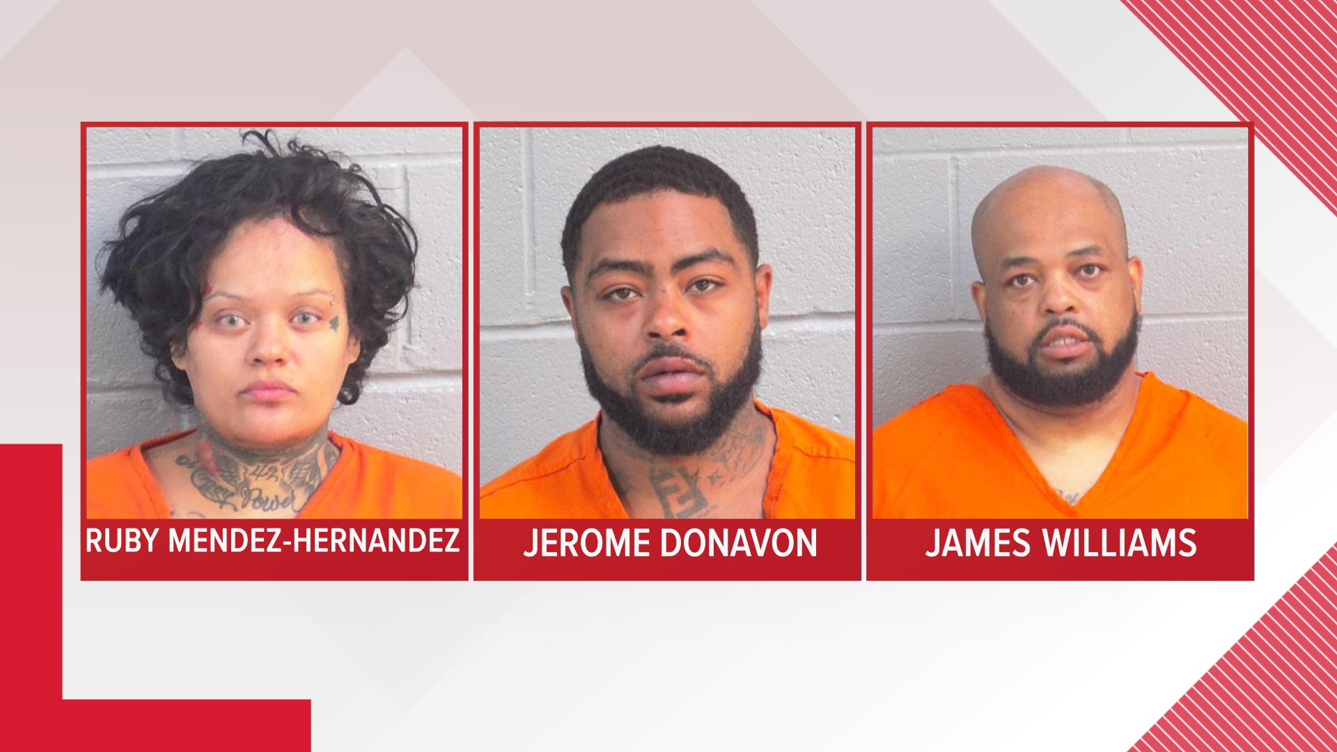 Midland drug bust leads to three arrests in traffic stop | newswest9.com