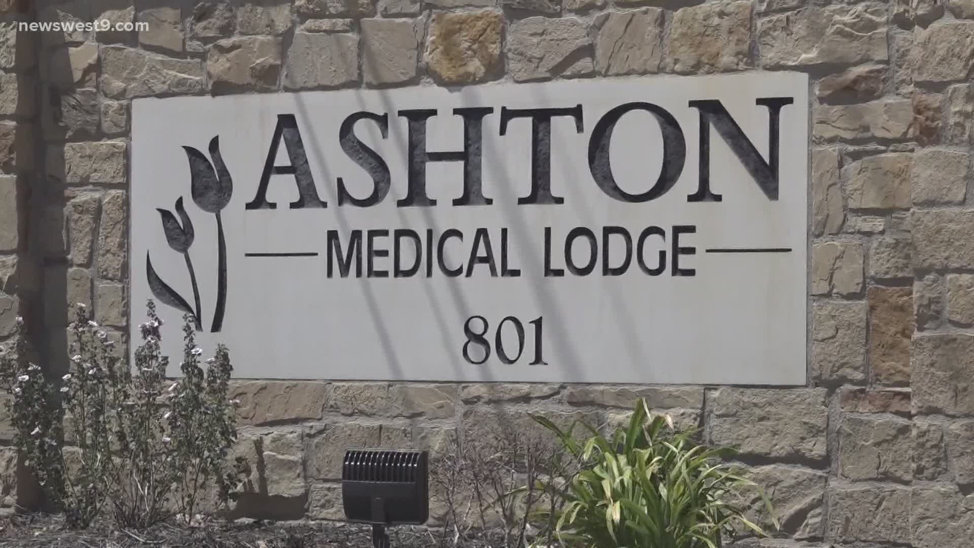 Family members say the Lodge was initially very forth-coming about the virus and the nursing home, but once cases started to spike they became tight lipped.
