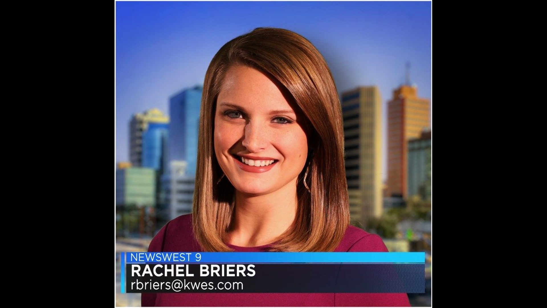 Rachel Briers | newswest9.com