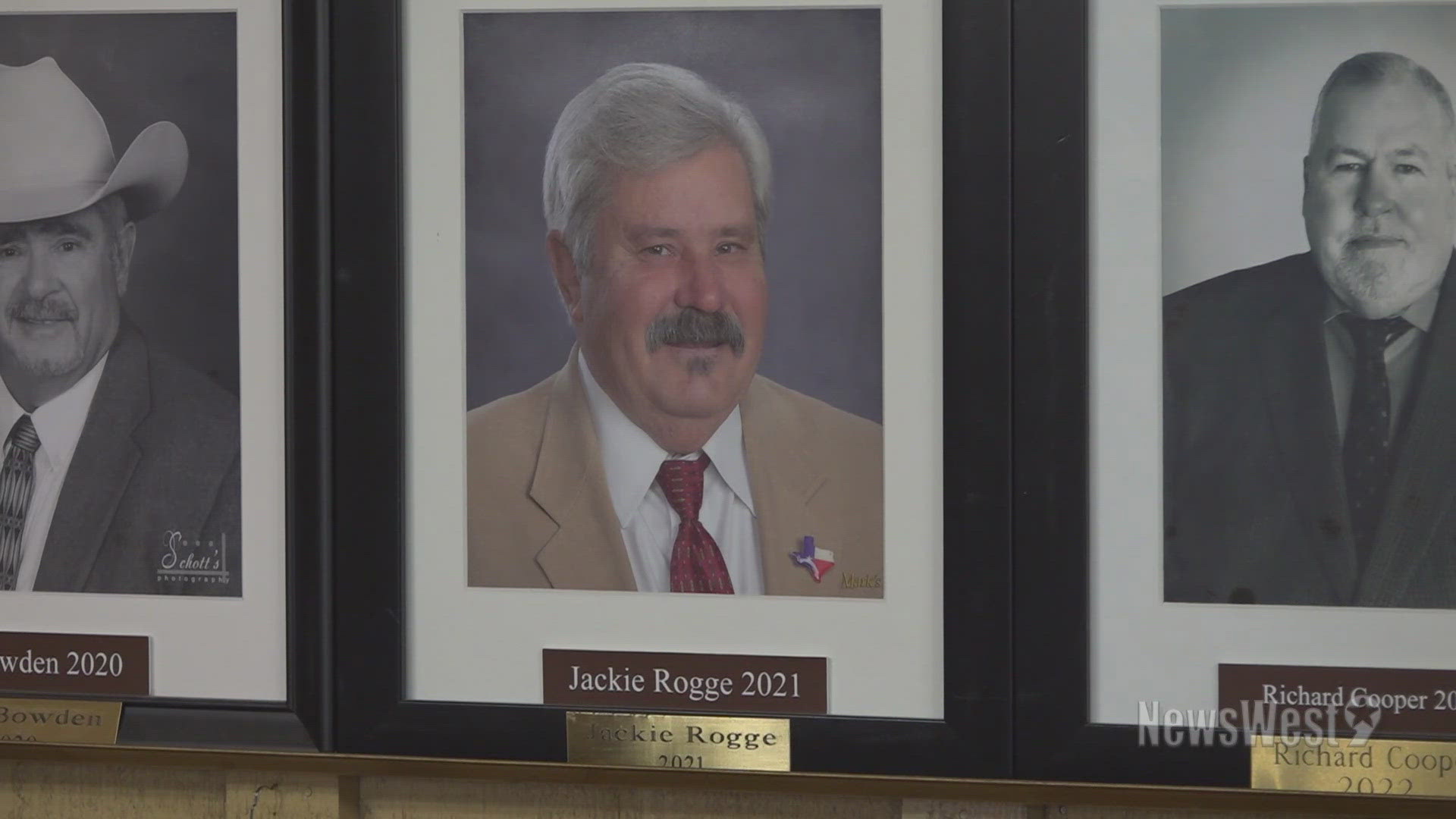 A beloved Odessa community member and Chuck Wagon Gang leader vanished on June 5. Now, his tight-knit crew is doing all they can to bring Jackie Rogge home.