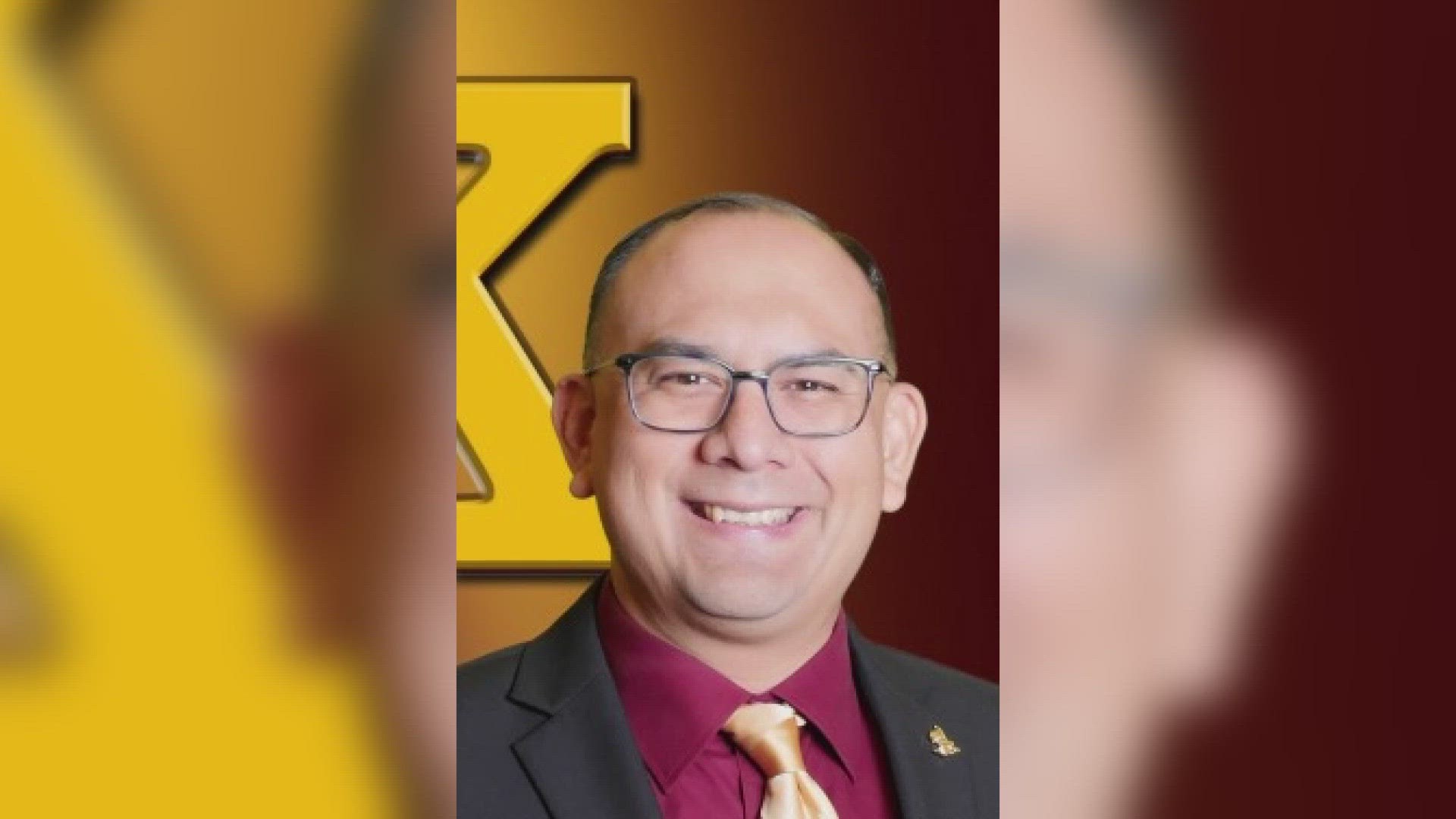 Region 18's Kermit ISD Superintendent Jose Rafael Lopez is one of five state finalist's for the 2023 Superintendent of the Year Award.