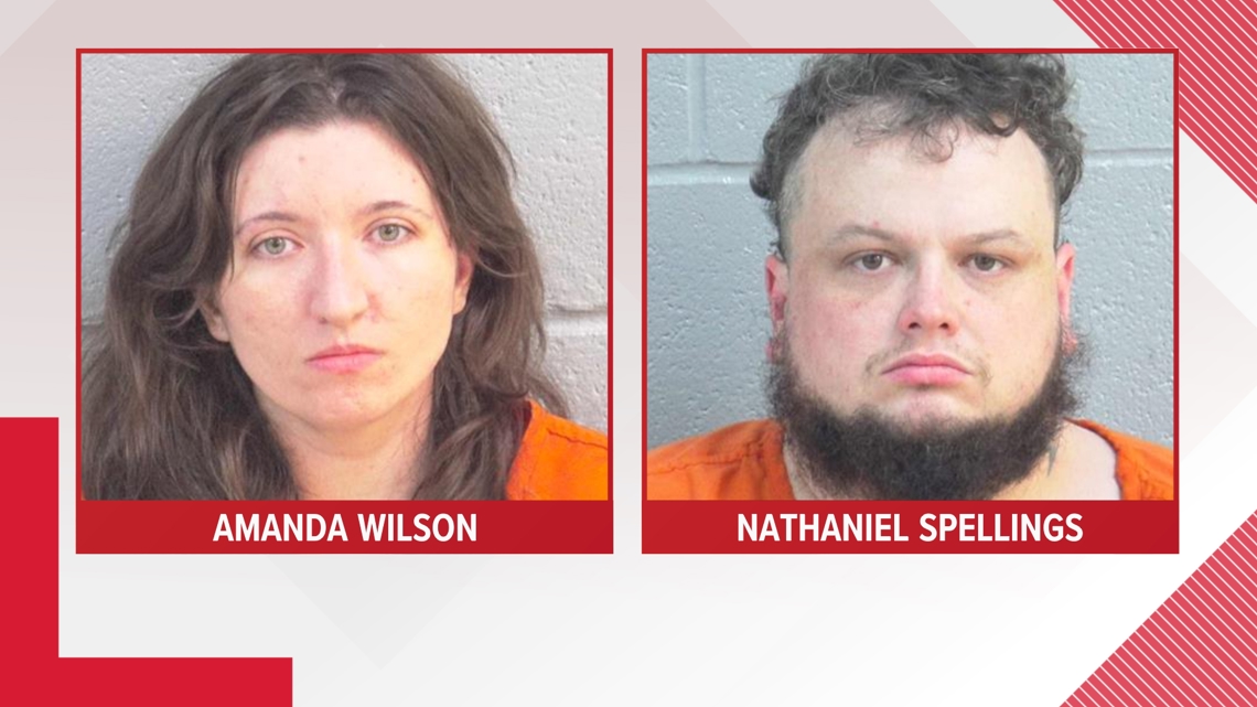 Parents in Midland arrested for leaving child unattended