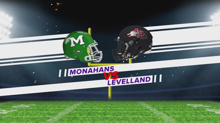 Week 12 | Monahans vs. Levelland