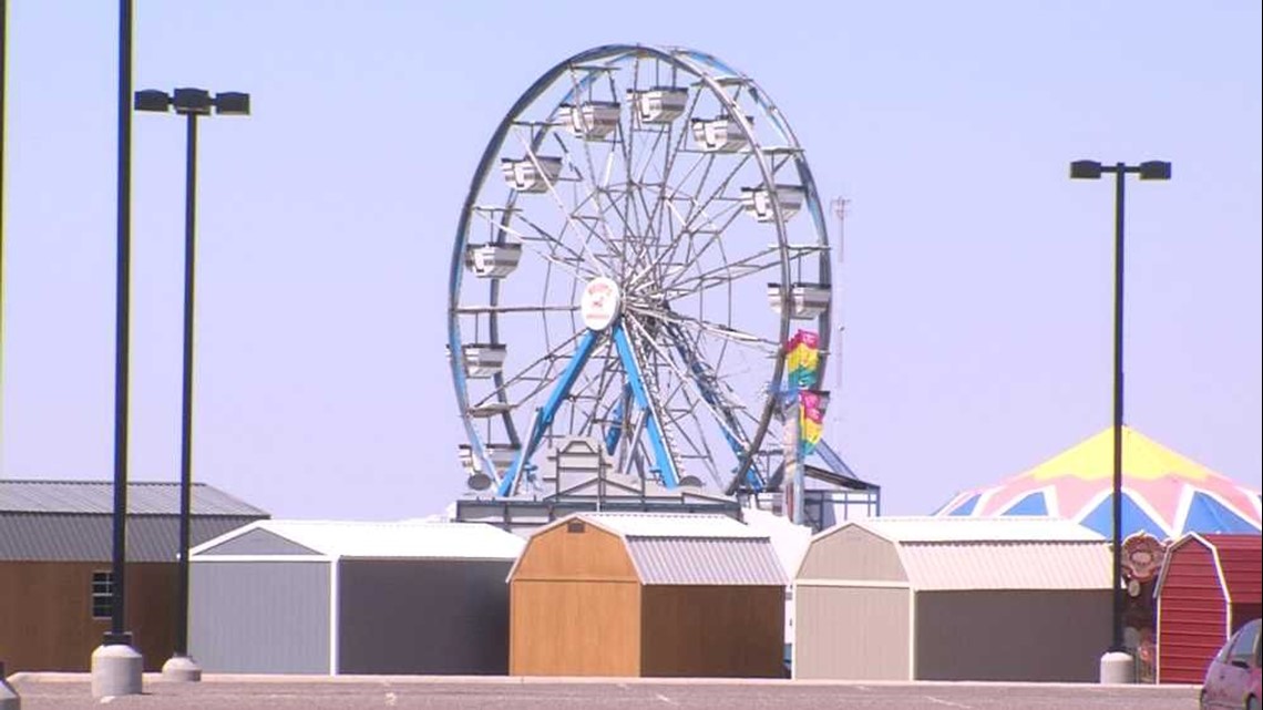 Midland County Fair Returns This Weekend