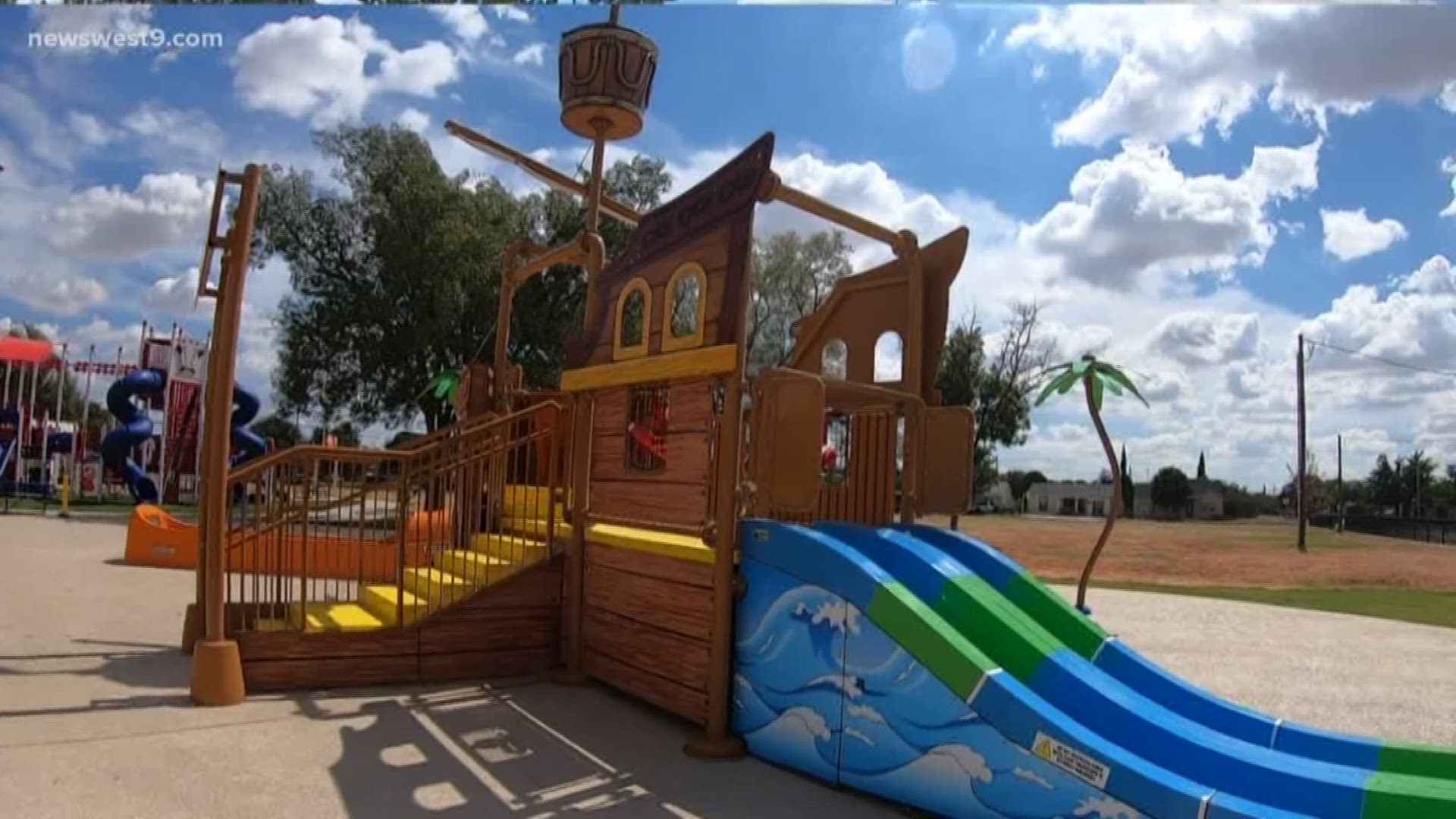 City of Midland details what led to closure of splash pad