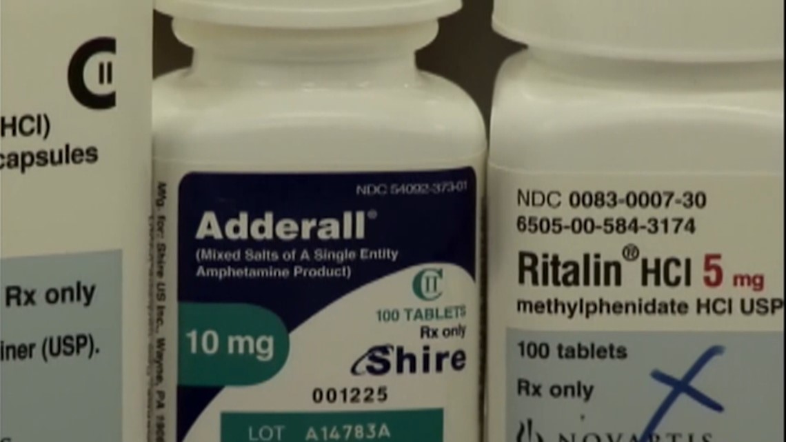 Why is there an Adderall shortage?