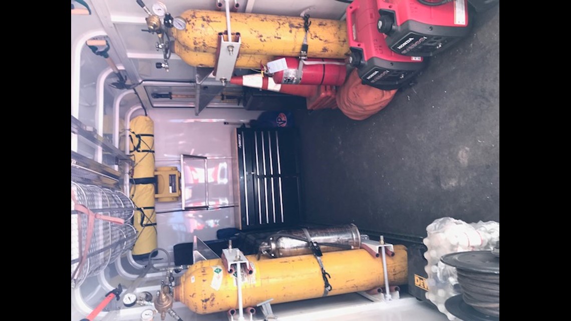 U.S. Silica donates over 7,000 to Lamesa Fire Rescue for emergency