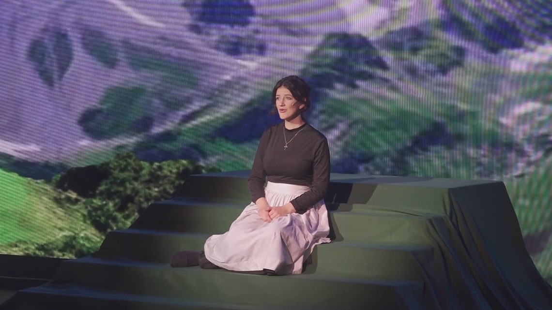 Midland Community Theater is bringing in the holiday spirit with 'The Sound of Music' - Vimarsana News