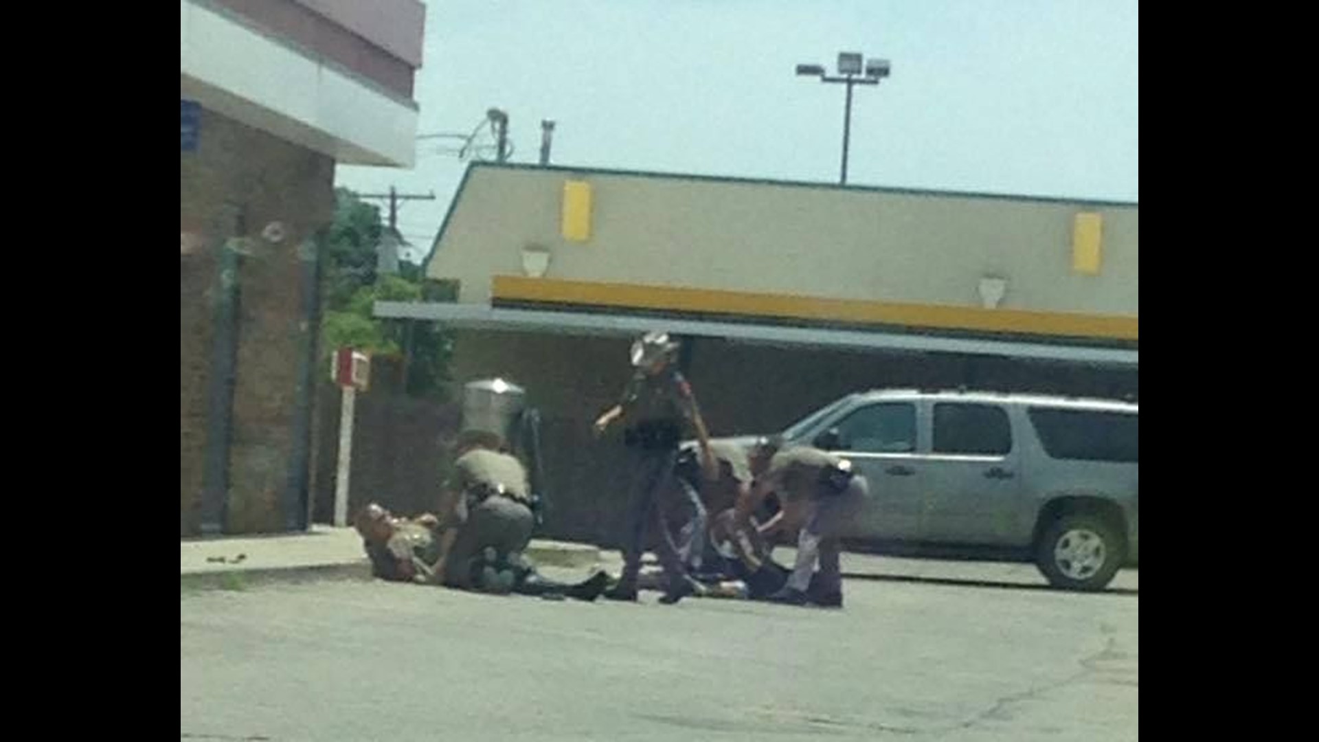 Two DPS Troopers Shot, Suspect Killed in Odessa Shooting