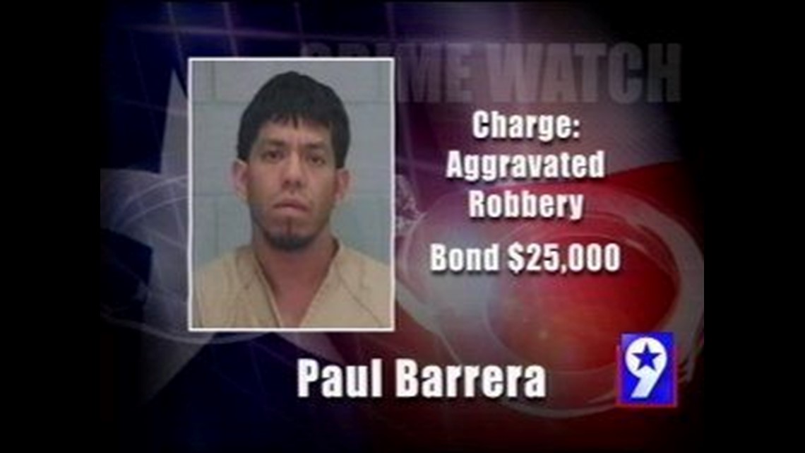 Odessa Man Arrested on Aggravated Robbery Charges | newswest9.com