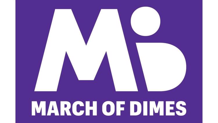 March of Dimes puts on Mini Market for Many Babies