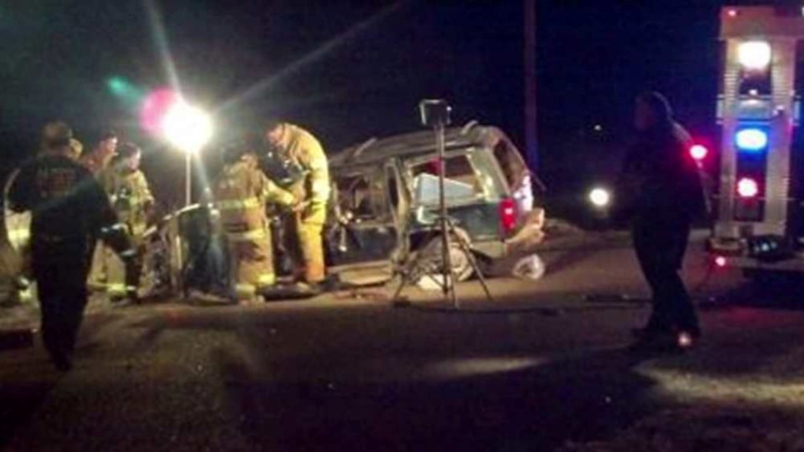 Man Severely Injured in Accident in Brewster County