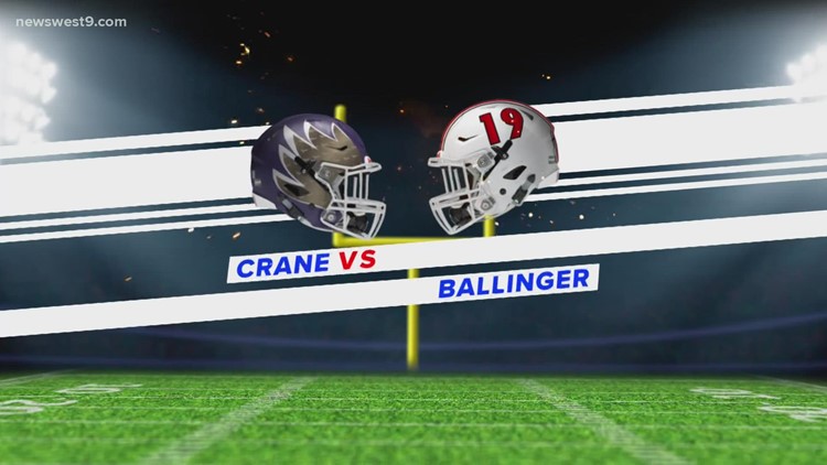 Week 12 | Crane vs. Ballinger