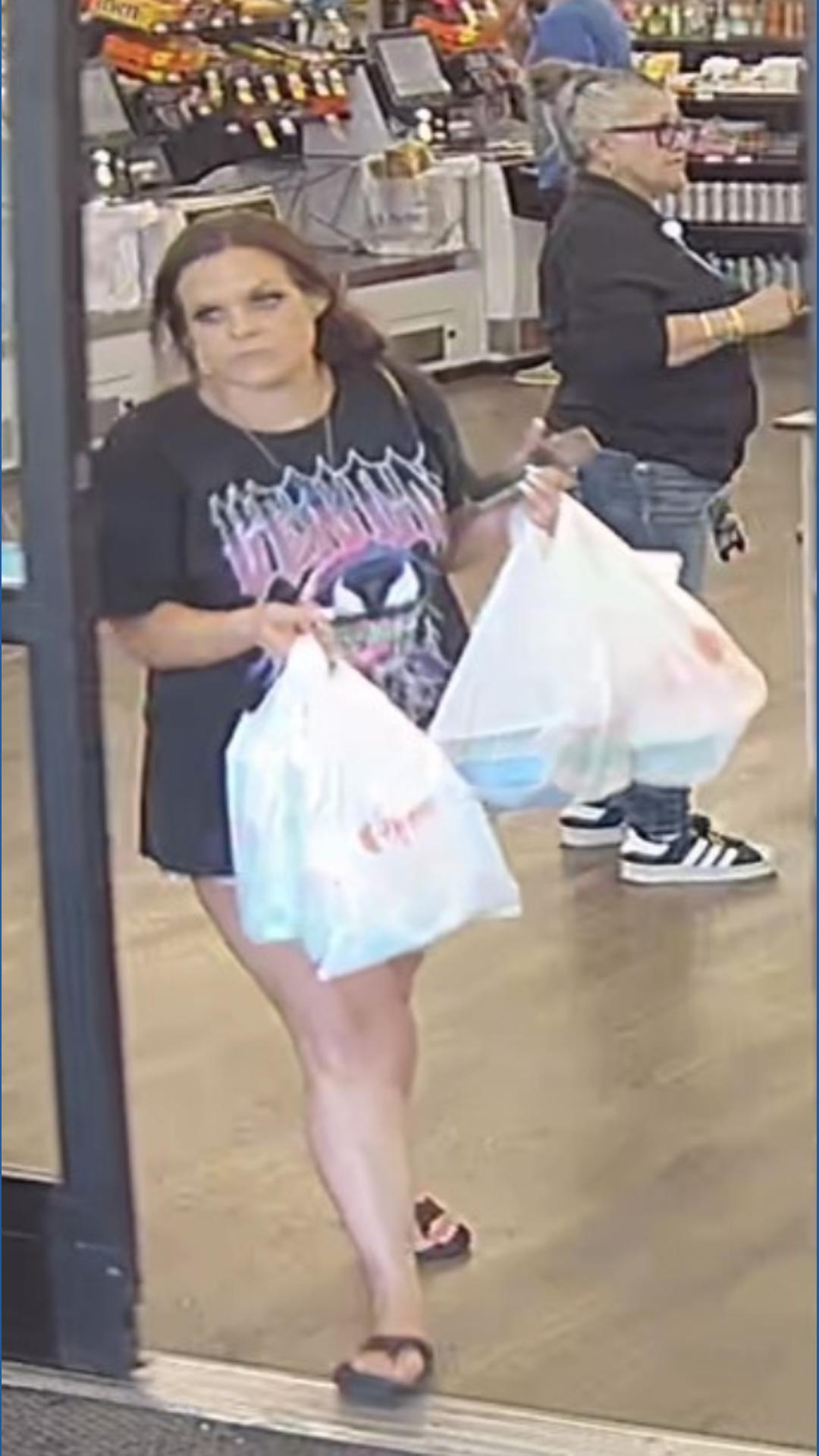 Woman sought for forgery and identity theft in Midland | newswest9.com
