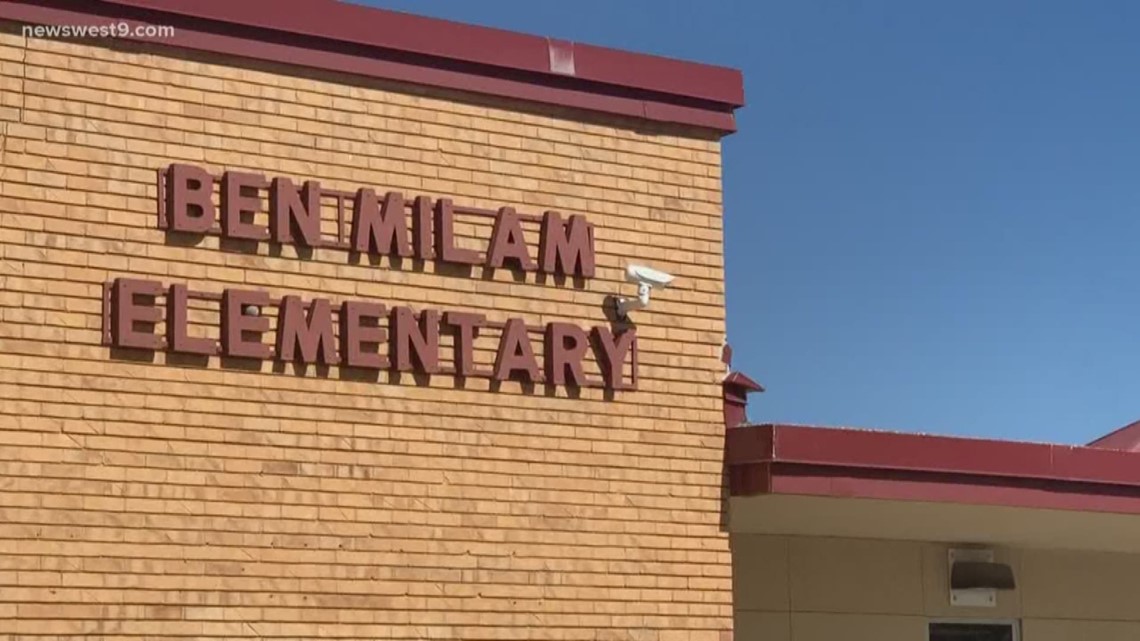 MISD board not closing Milam Elementary