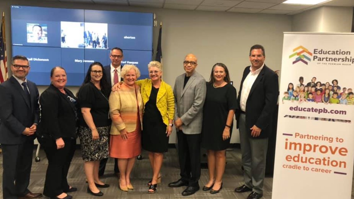Organizations partner up to benefit education in the Permian Basin - Vimarsana News
