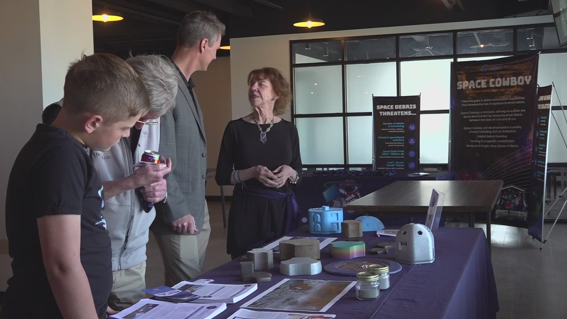 Space Force Association establishes first Texas chapter headquarters in Midland - Vimarsana News