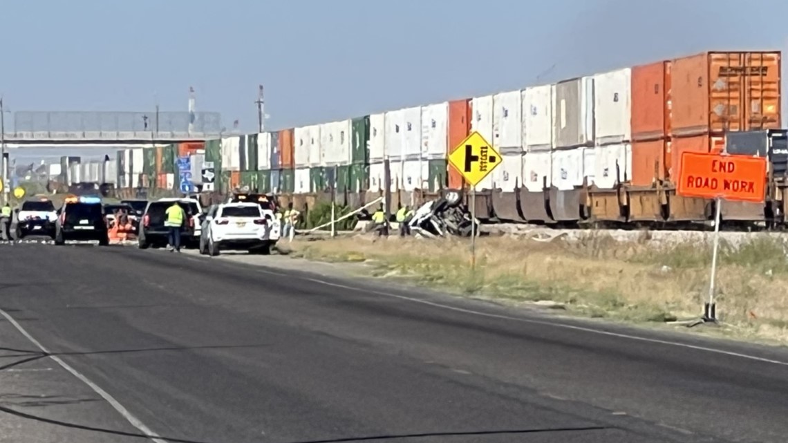 Texas DPS investigates fatal crash in Odessa - Vimarsana News