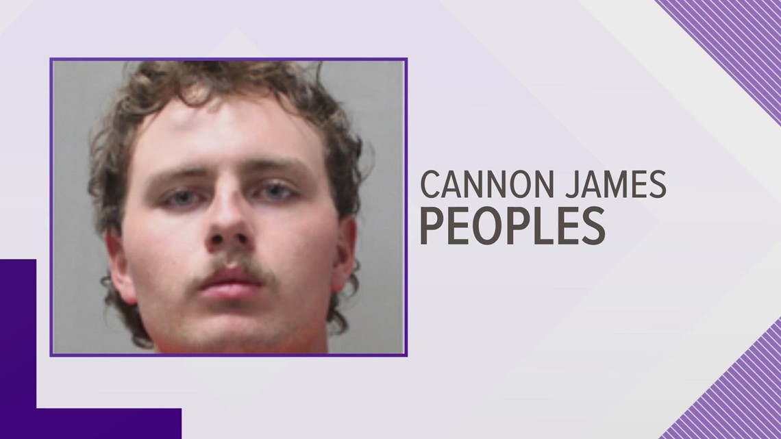 Upton County Sheriff's Office releases name of suspect arrested in