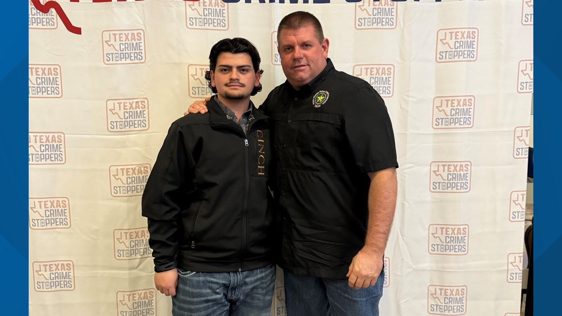 Compass Academy student picked as Texas Crime Stoppers student ambassador - Vimarsana News