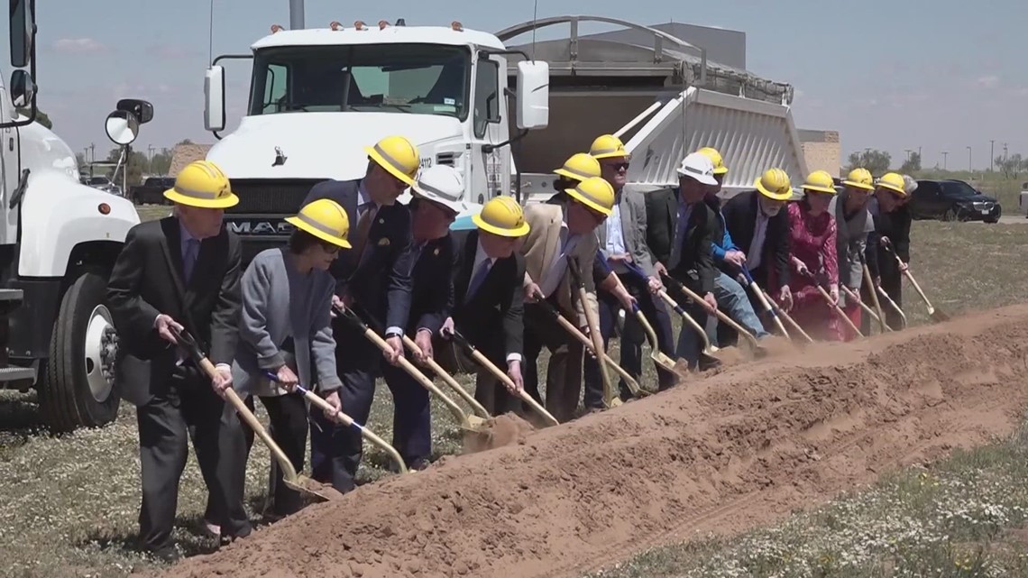 TxDOT breaks ground on Highway 191 and FM 1788 intersection expansion - Vimarsana News