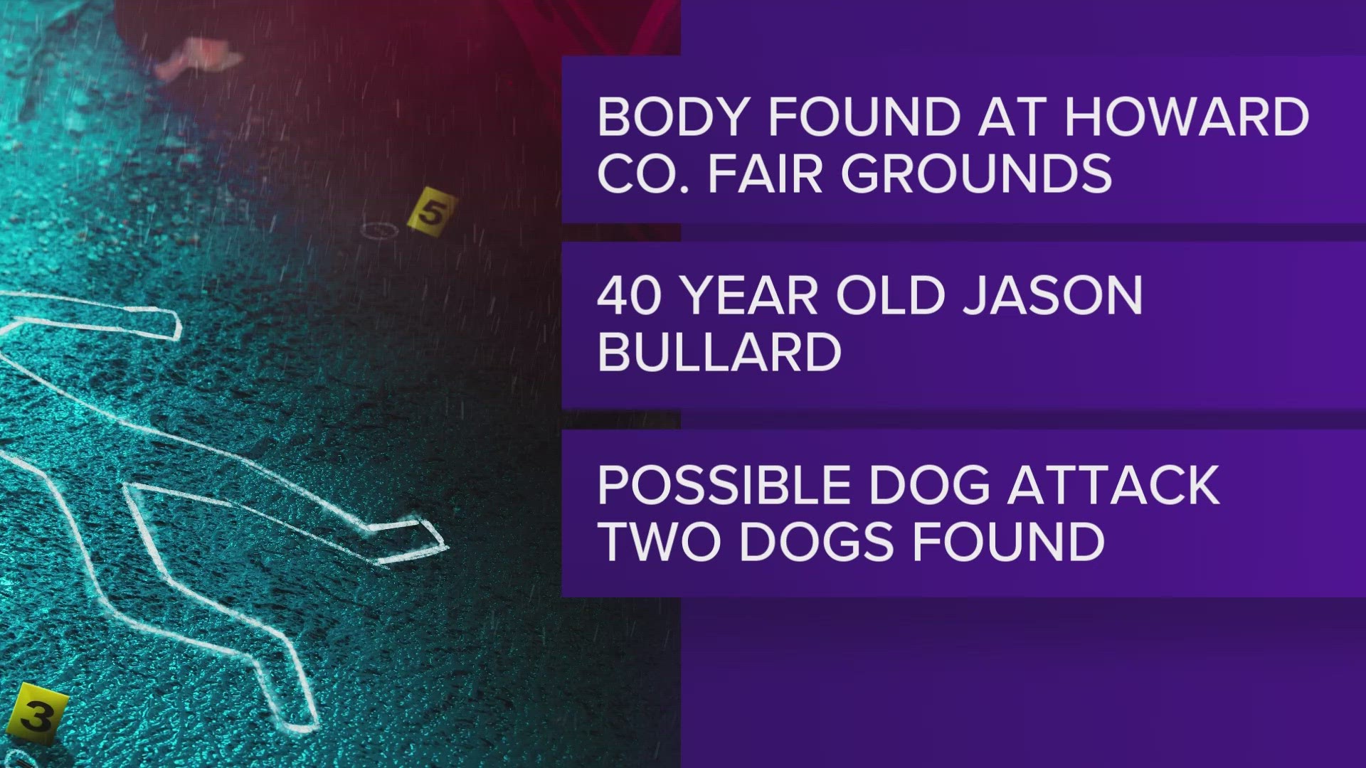 A deceased man was found Tuesday morning in the 2900 block of Old Hwy 80. BSPD have not released the cause of death but there is evidence of animal predation.
