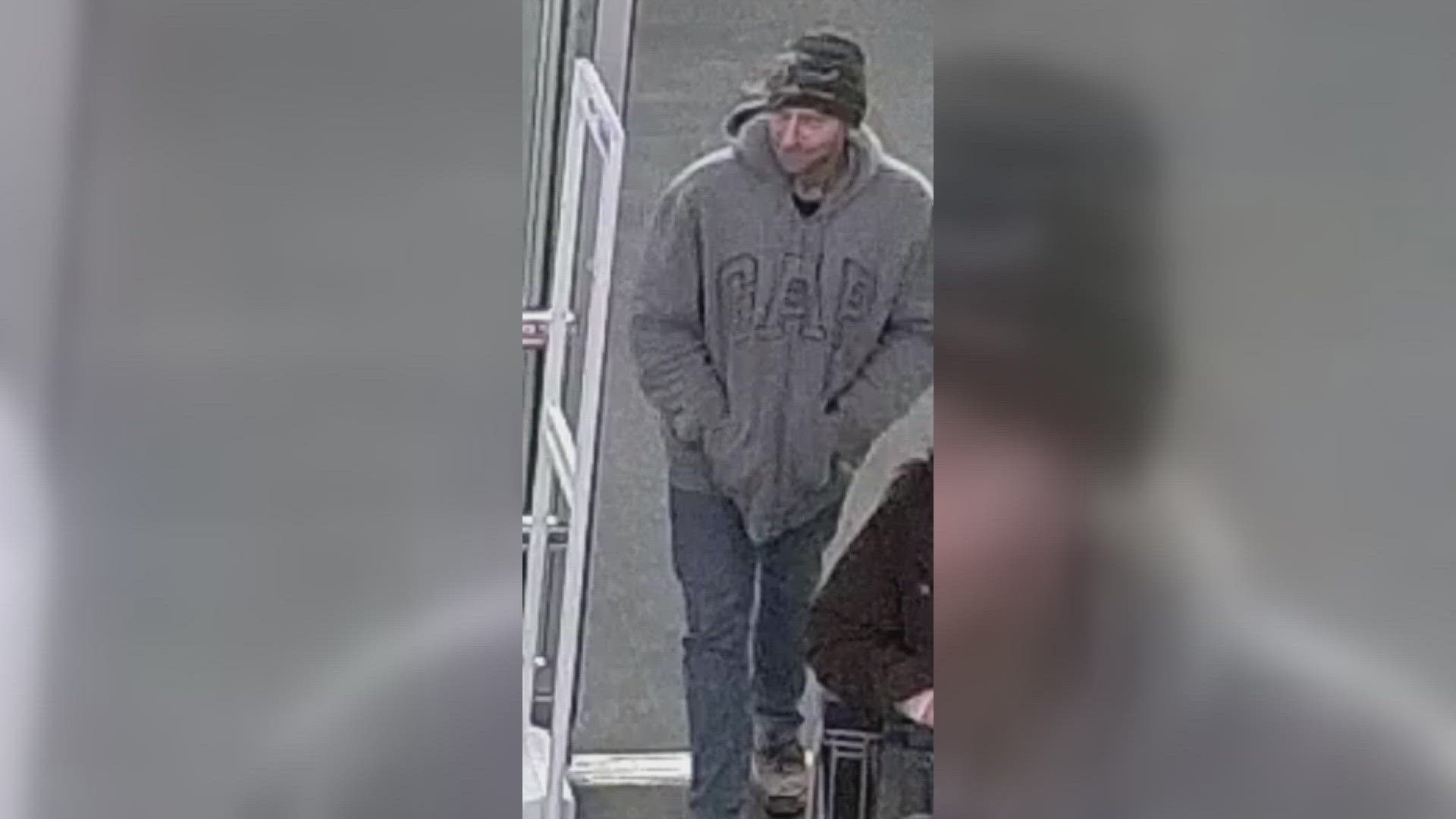 Odessa Police seek suspect in credit card theft | newswest9.com