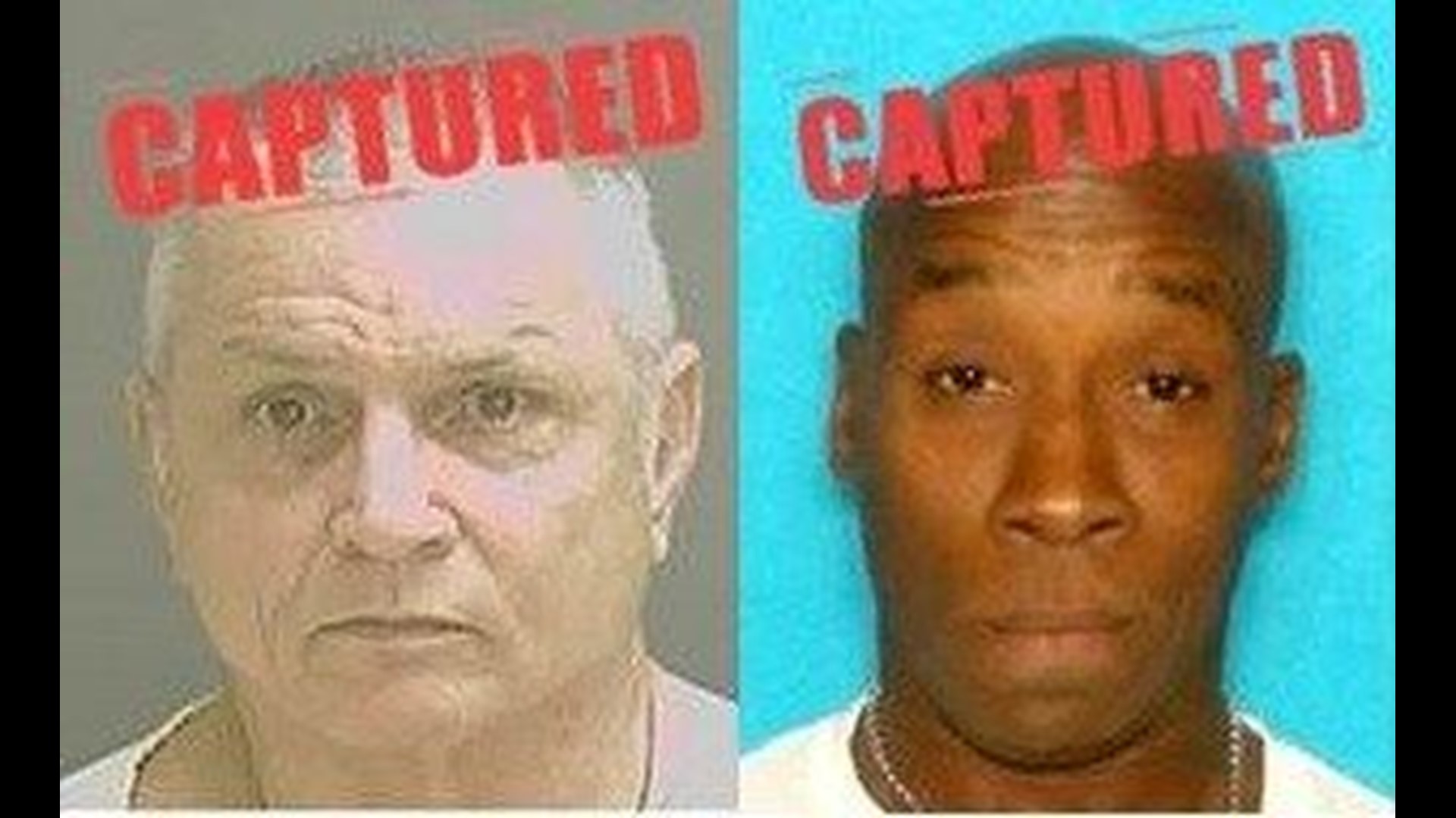 Two Sex Offenders On Texas 10 Most Wanted List Captured 