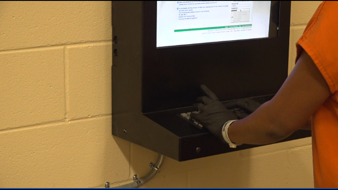 Ector County Detention Center getting new digital mailing system