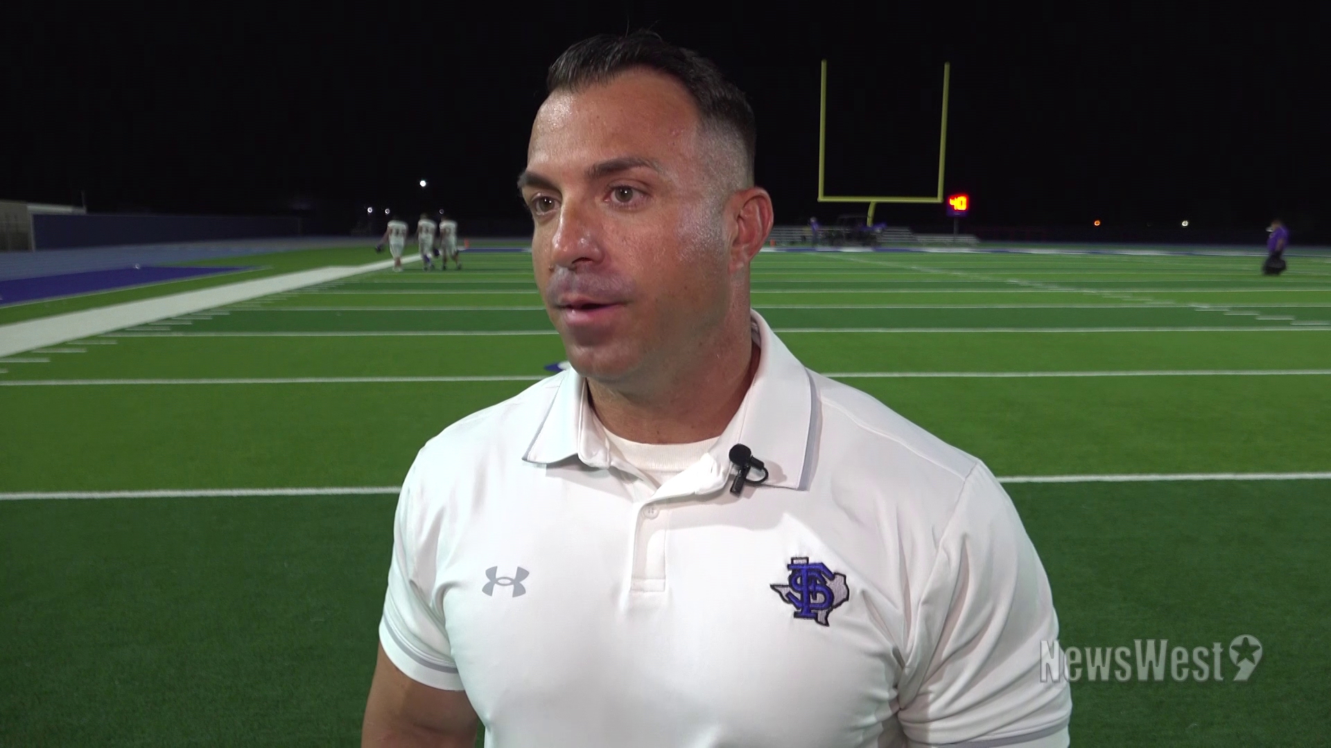 Coach Hickman talked about the Panthers' 56-24 win on Homecoming!