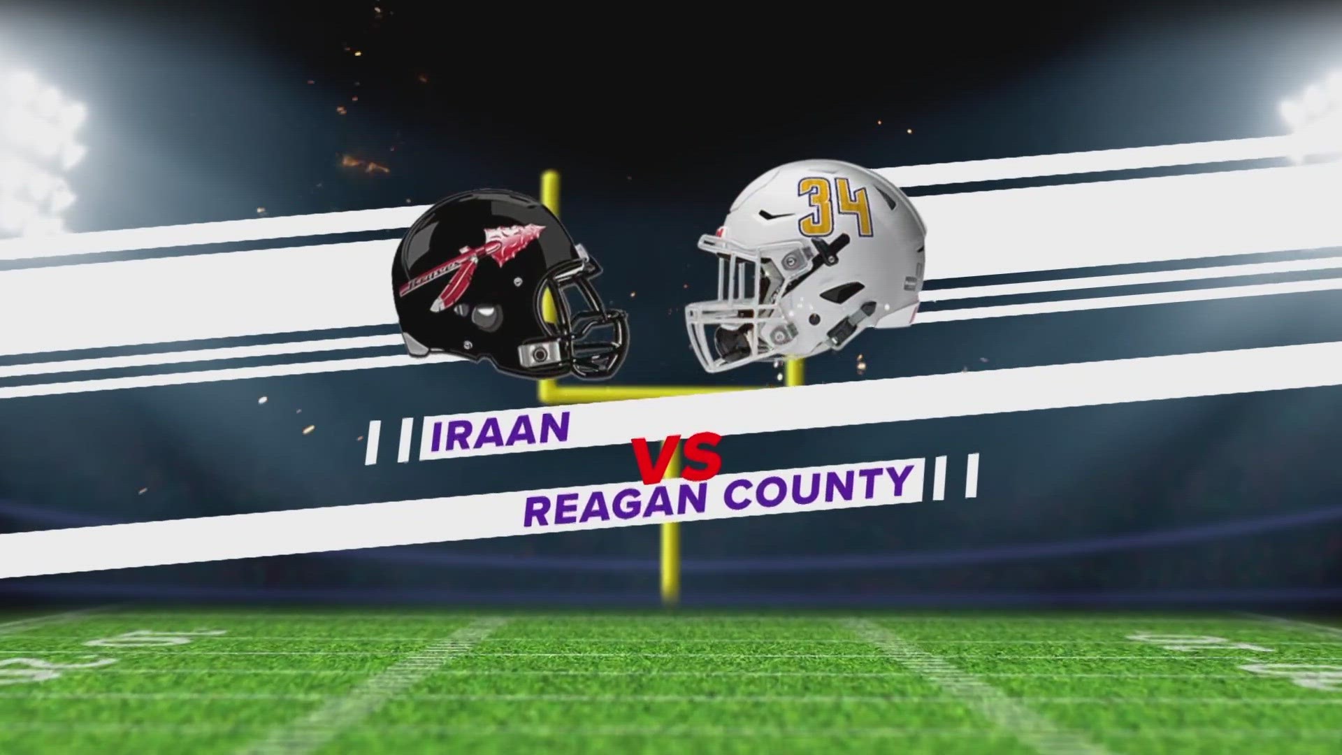 Week 4 | Iraan vs. Reagan County