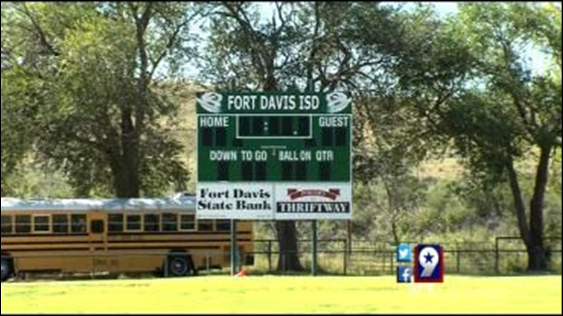 Fort Davis ISD Forced to Cut Certain Extra Curricular Activities After