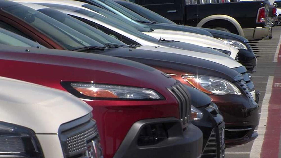 Andrews Car Dealership Offering Free Guns For Vehicle Purchases