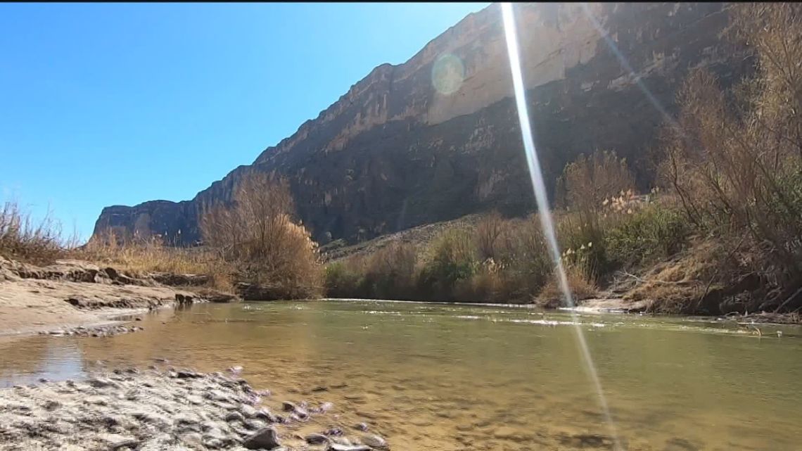 Contracts awarded to begin border wall construction in portions of Big Bend area