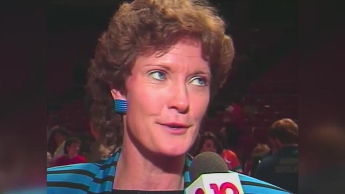 Local Connection to Pat Summitt and the 